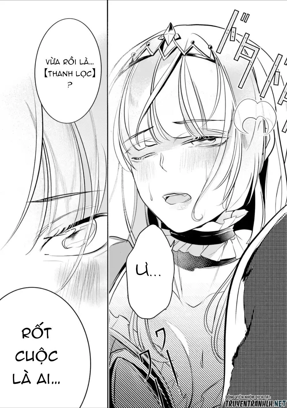 Mamono Wo Shitagaeru Chapter 4 - 36