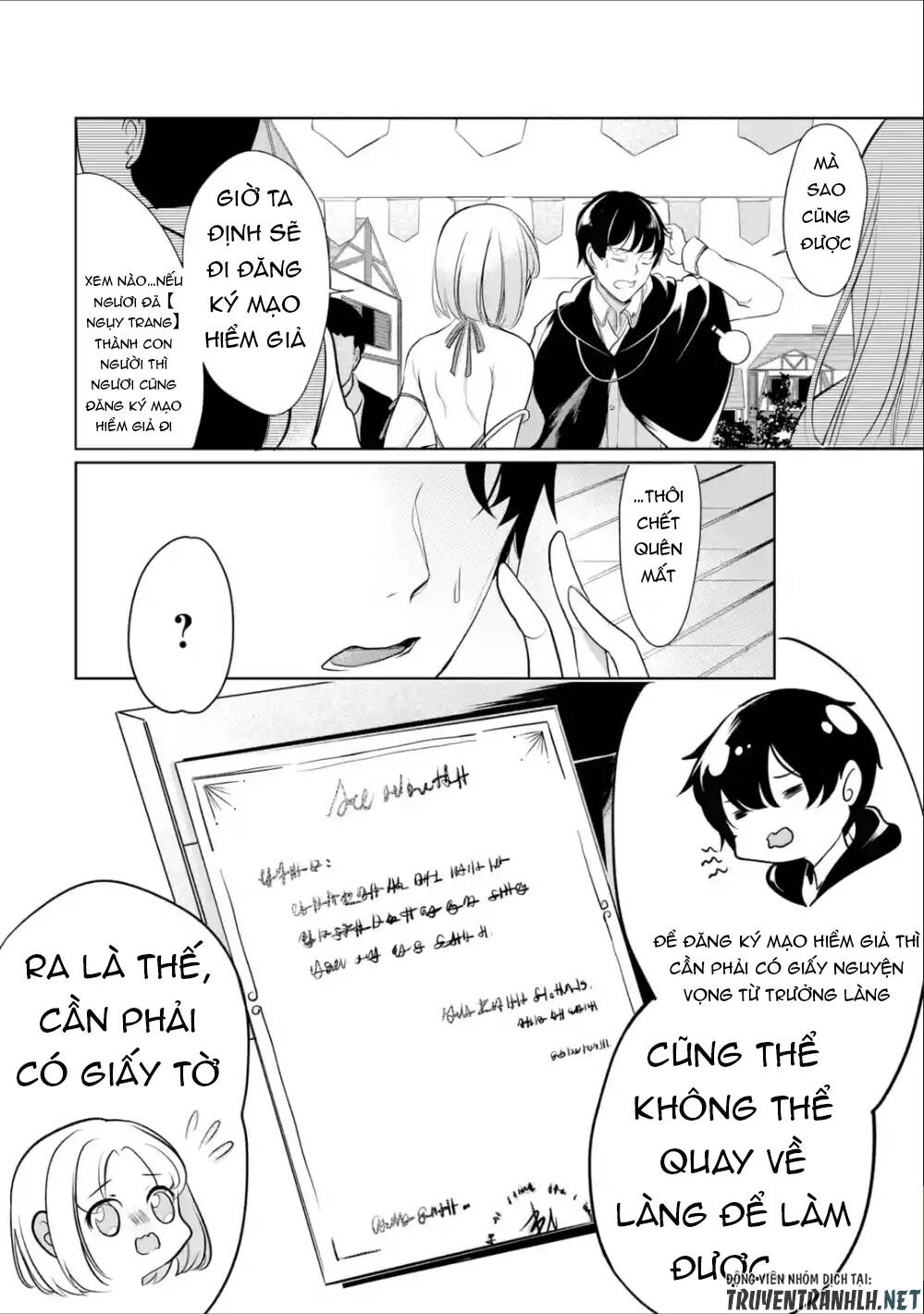 Mamono Wo Shitagaeru Chapter 5 - 6