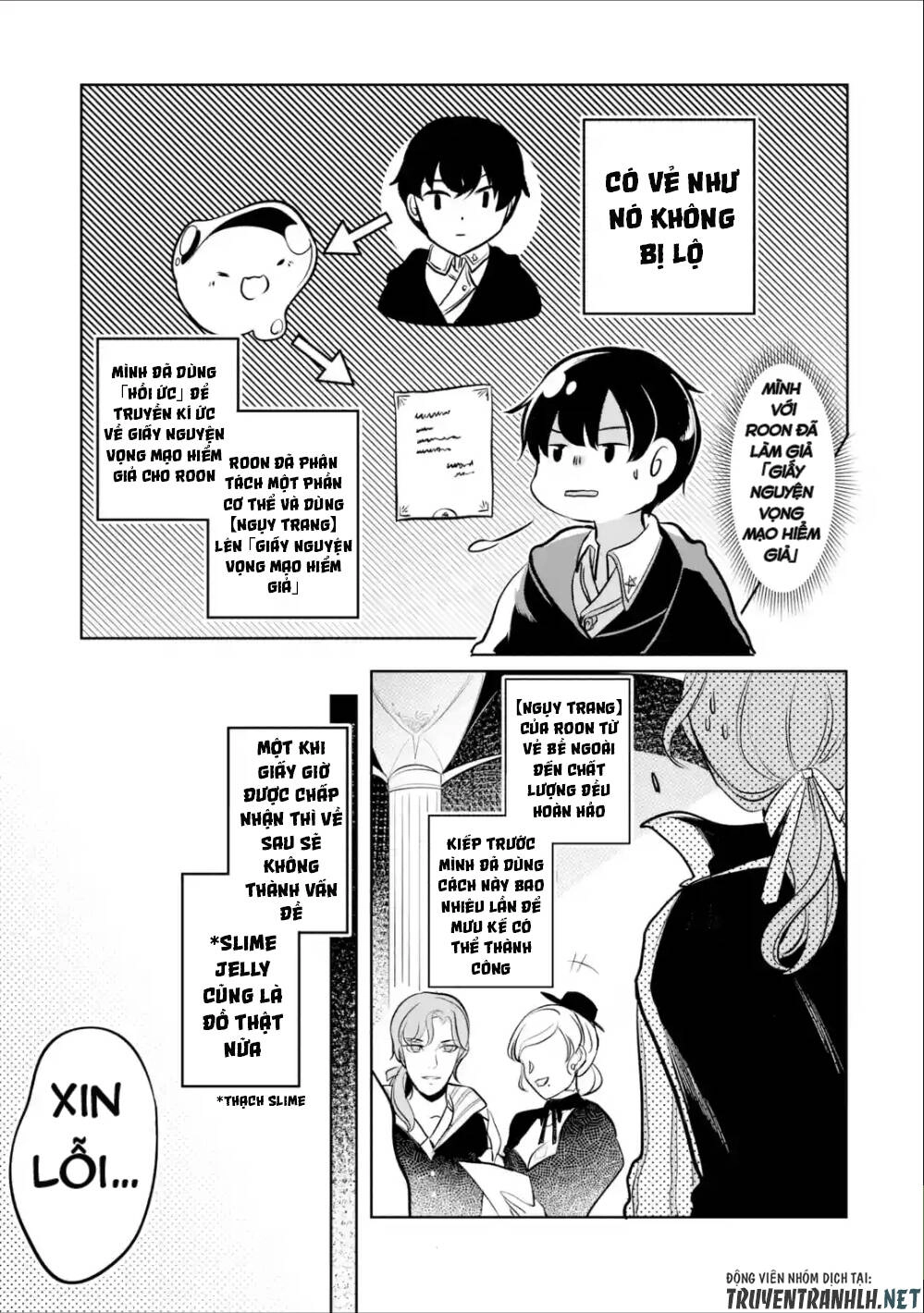 Mamono Wo Shitagaeru Chapter 5 - 9