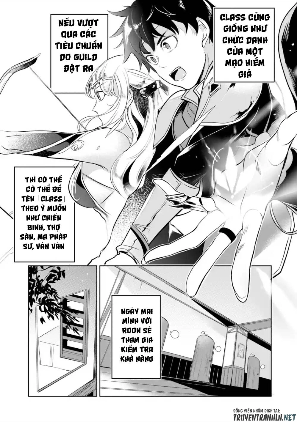 Mamono Wo Shitagaeru Chapter 5 - 15