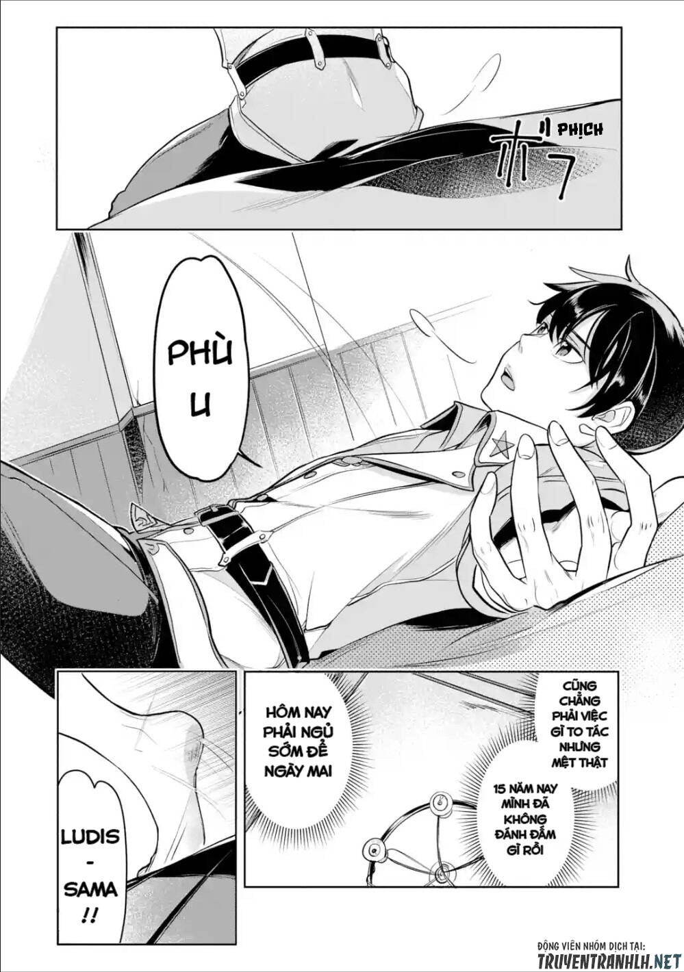 Mamono Wo Shitagaeru Chapter 5 - 16