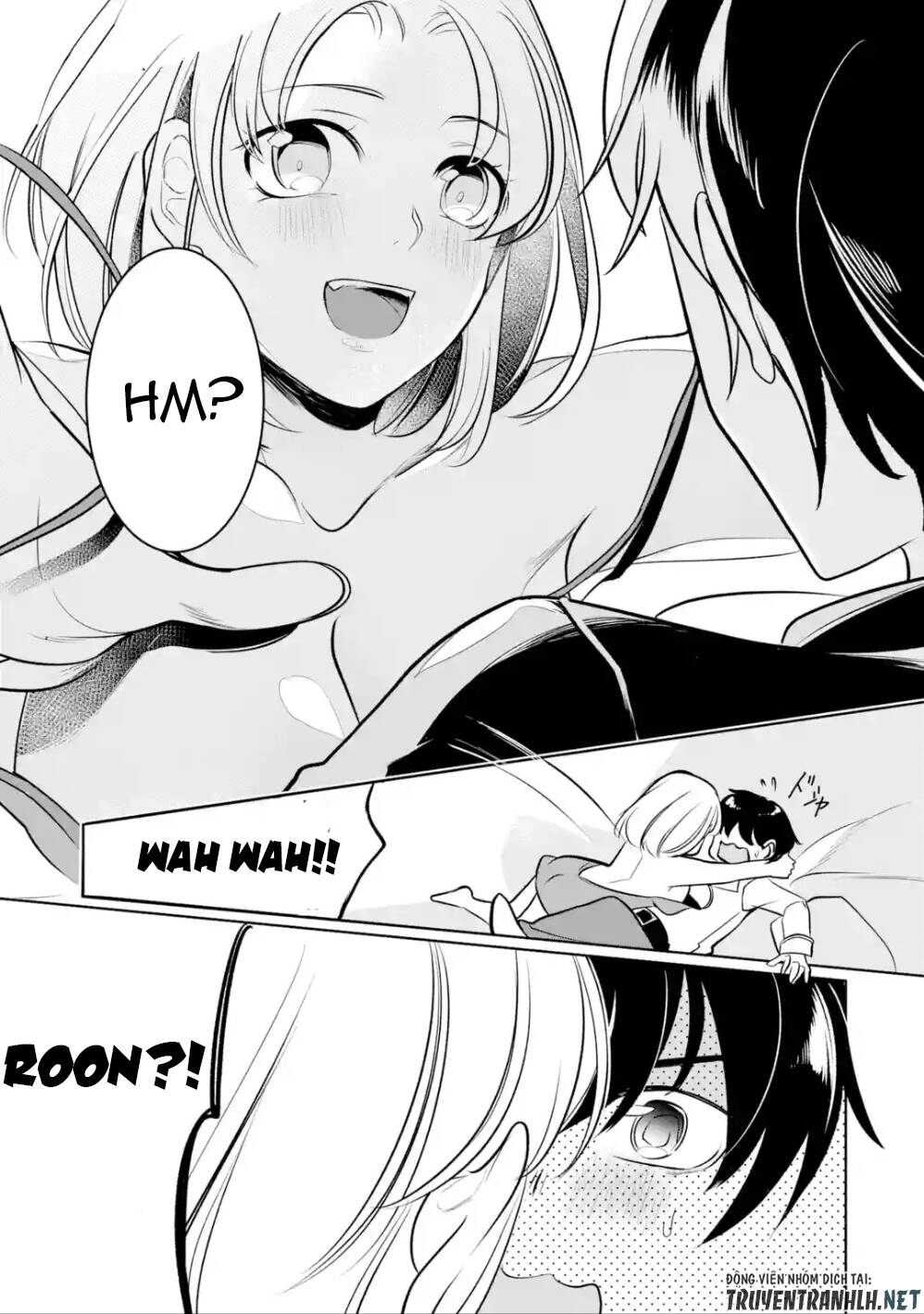 Mamono Wo Shitagaeru Chapter 5 - 17