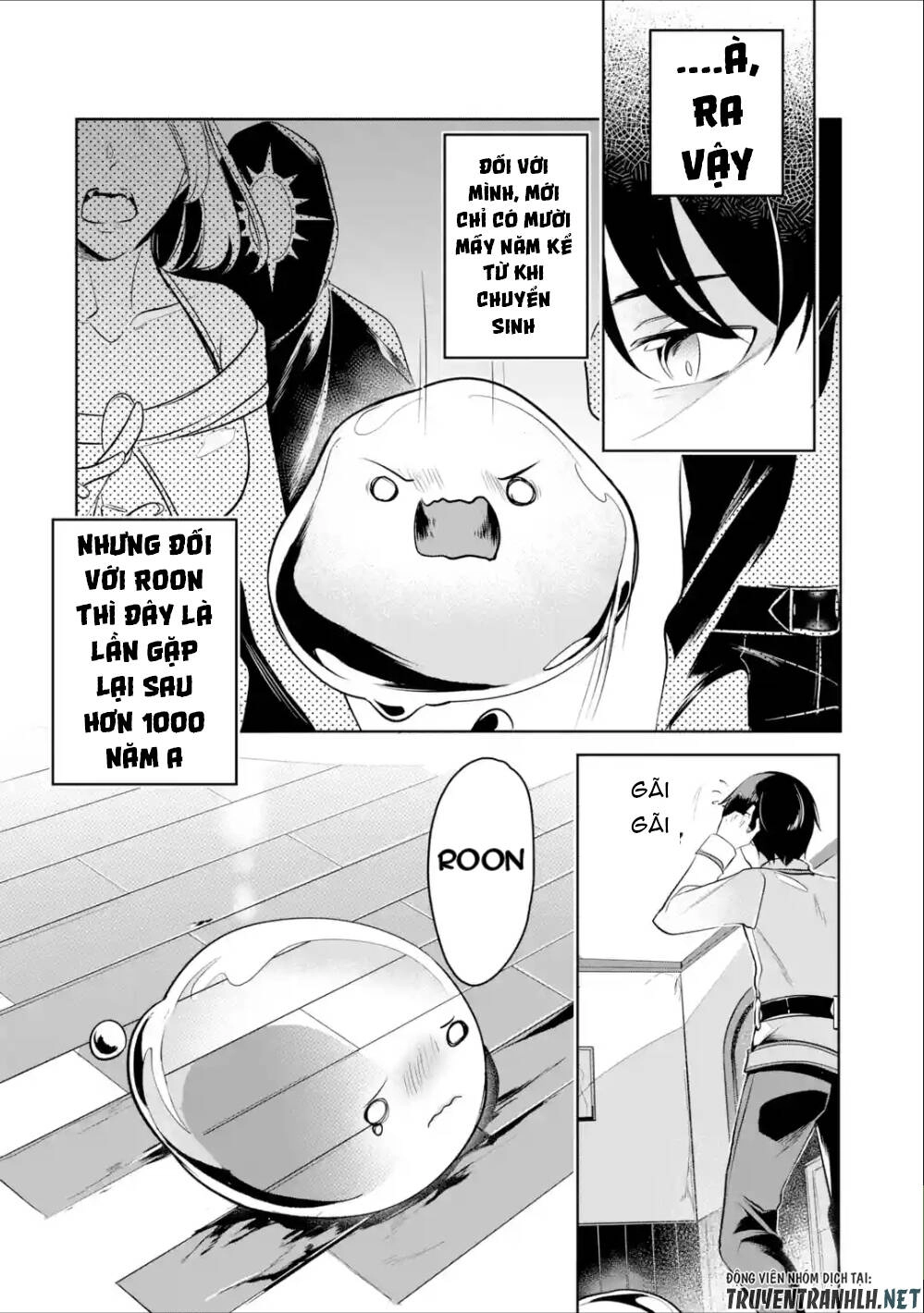 Mamono Wo Shitagaeru Chapter 5 - 20