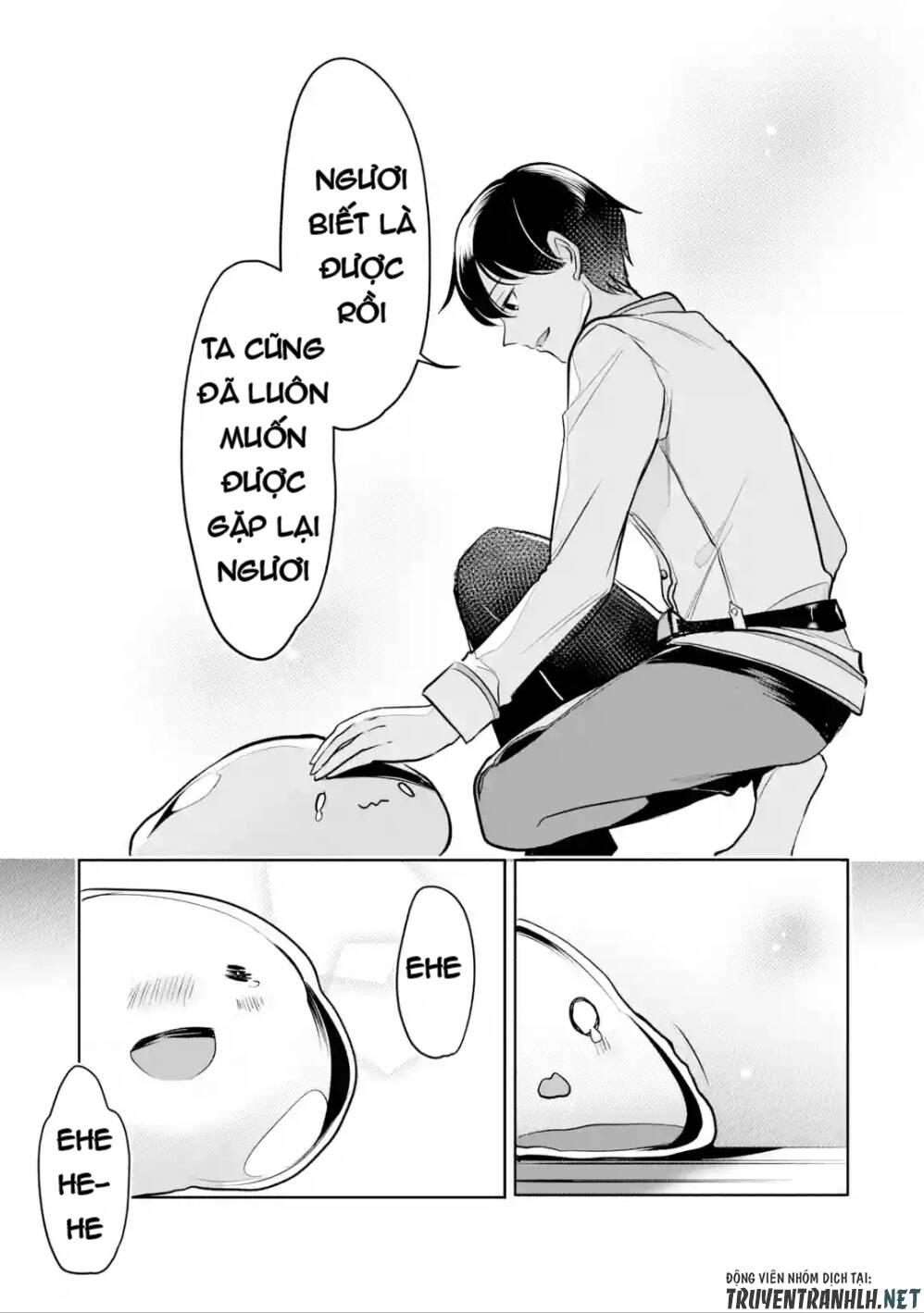 Mamono Wo Shitagaeru Chapter 5 - 21