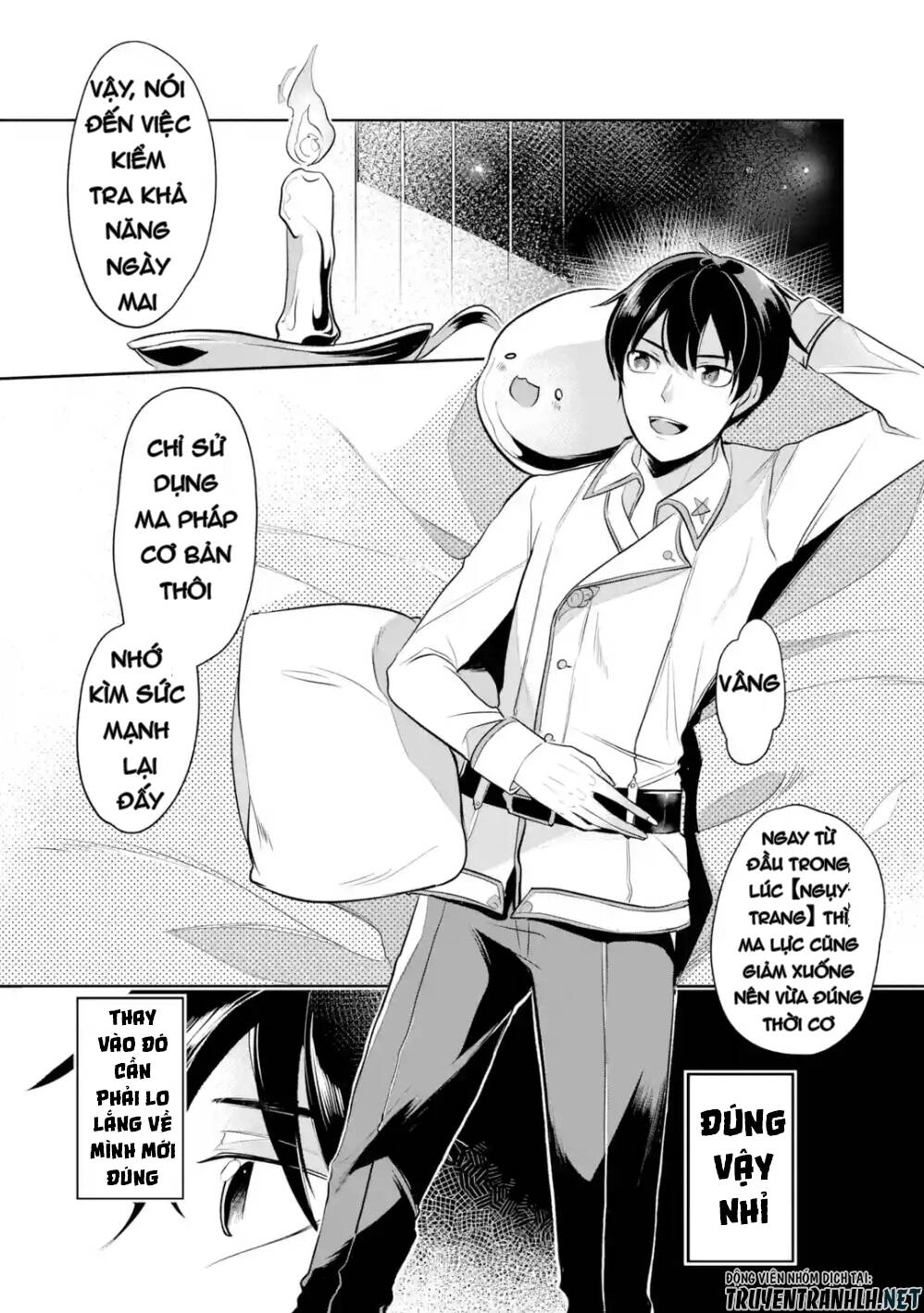 Mamono Wo Shitagaeru Chapter 5 - 22