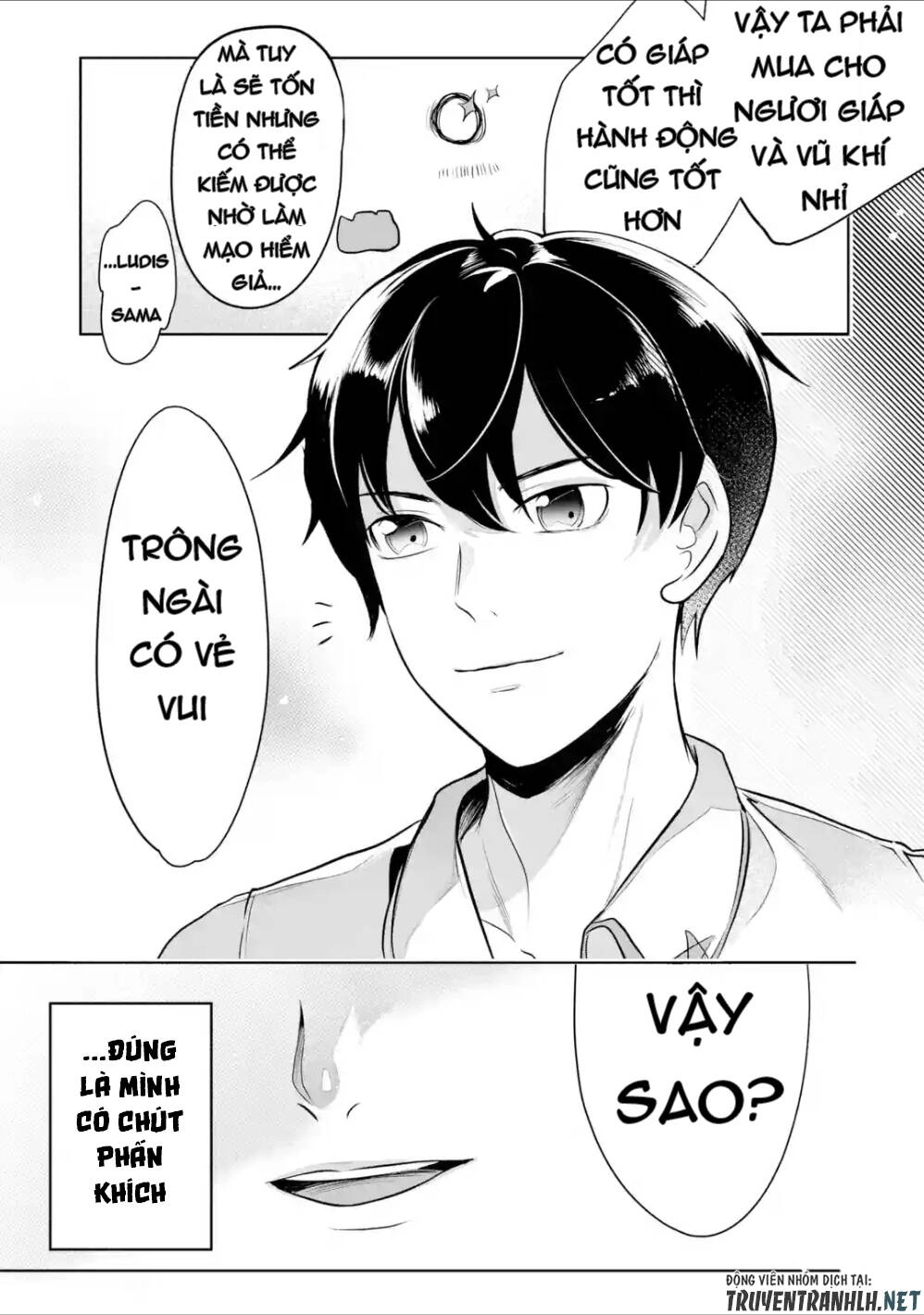 Mamono Wo Shitagaeru Chapter 5 - 25