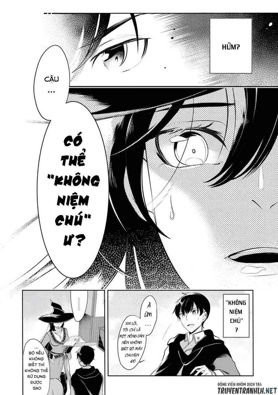 Mamono Wo Shitagaeru Chapter 6 - 8