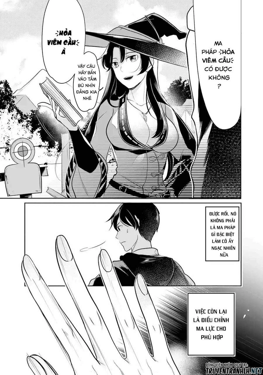 Mamono Wo Shitagaeru Chapter 6 - 11