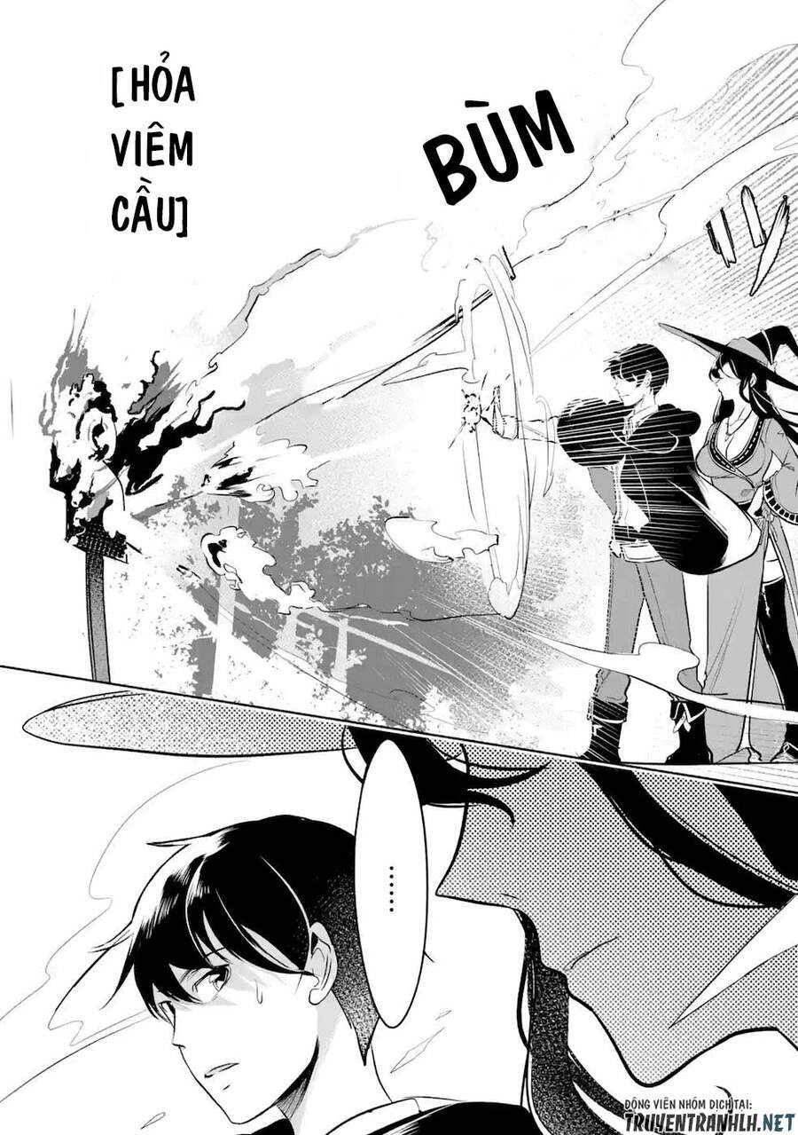 Mamono Wo Shitagaeru Chapter 6 - 12