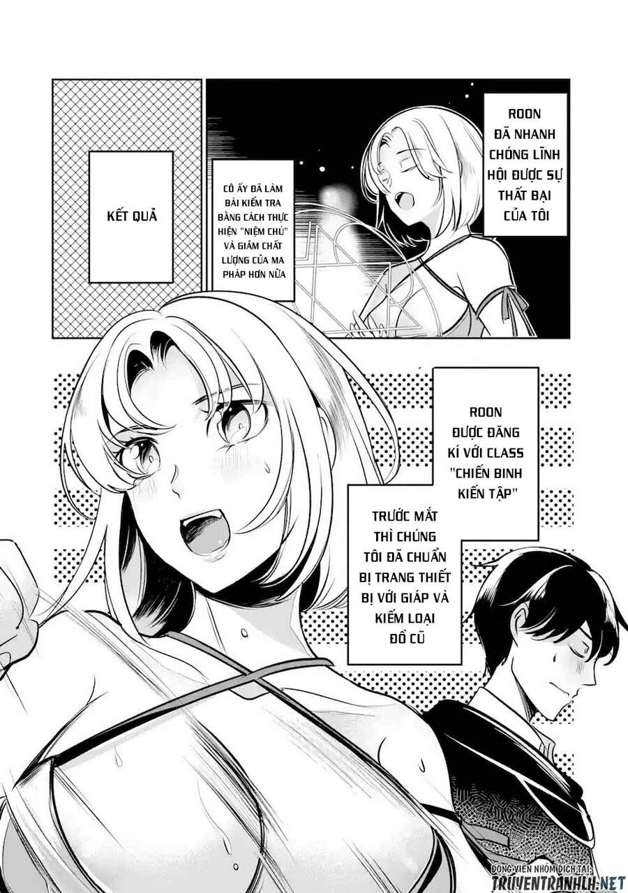 Mamono Wo Shitagaeru Chapter 6 - 22