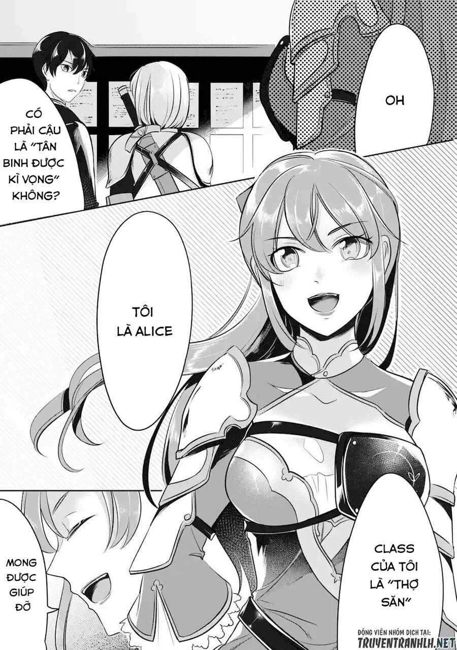 Mamono Wo Shitagaeru Chapter 6 - 25