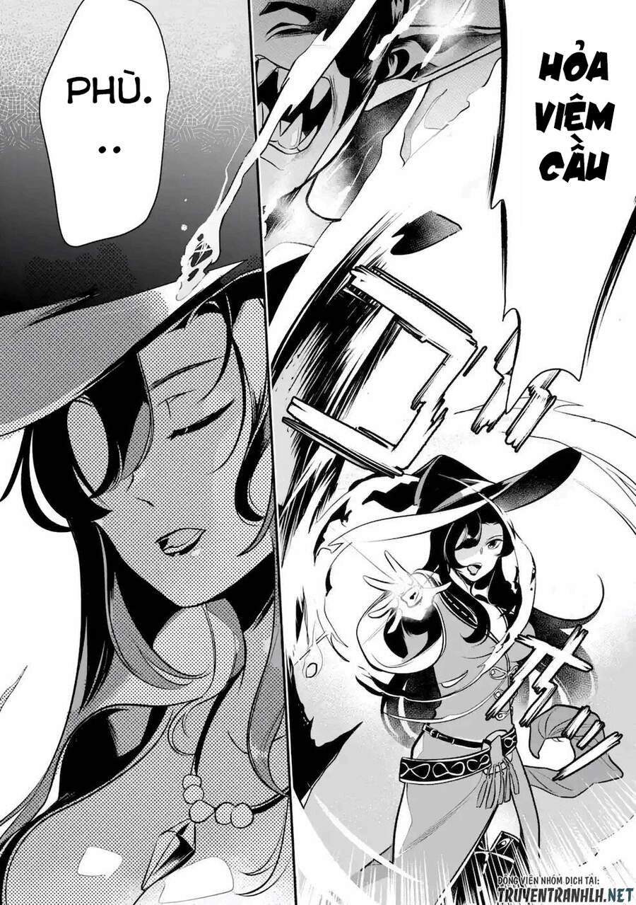 Mamono Wo Shitagaeru Chapter 8 - 7