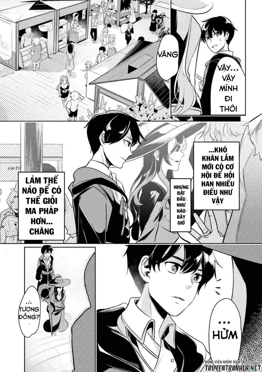 Mamono Wo Shitagaeru Chapter 8 - 12