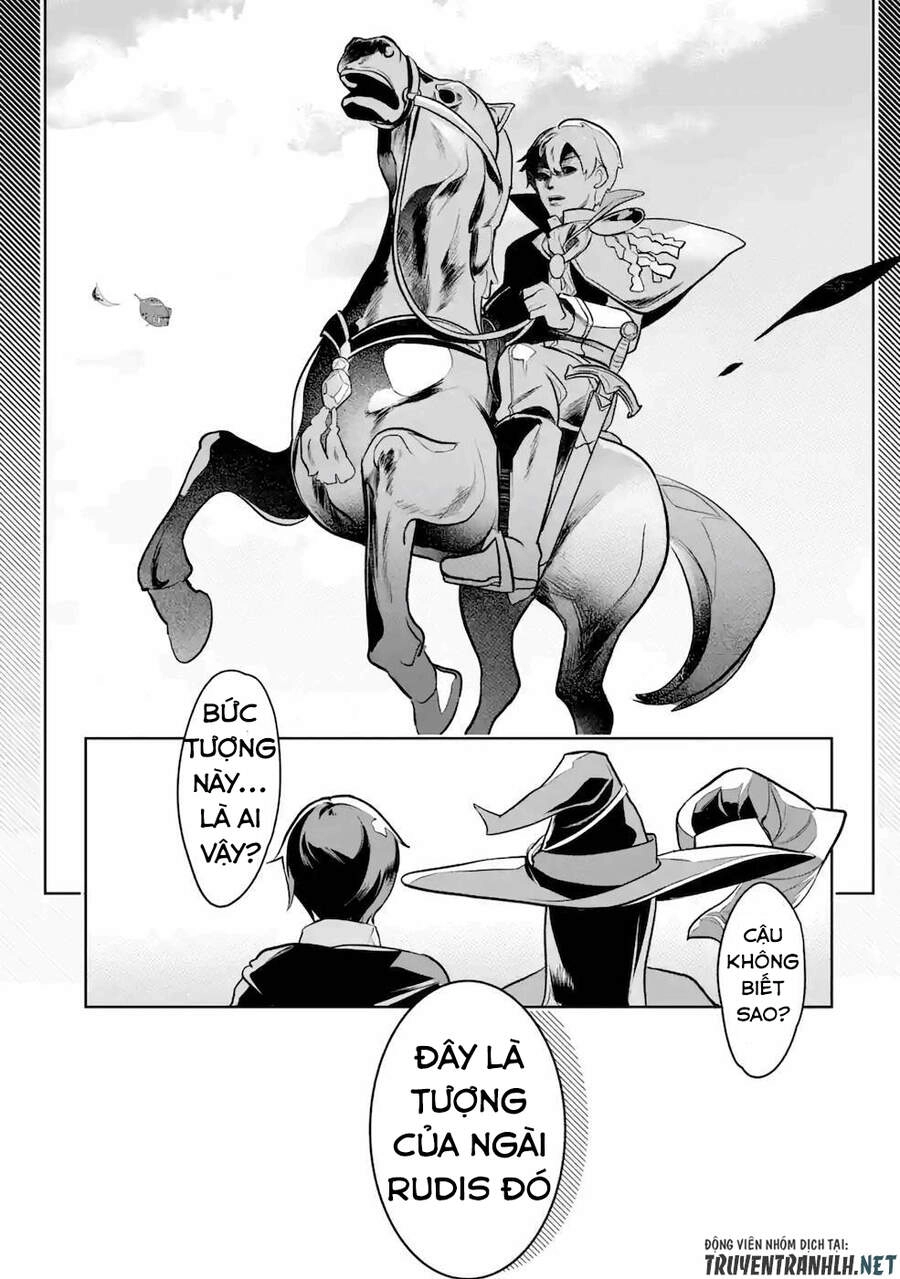 Mamono Wo Shitagaeru Chapter 8 - 13