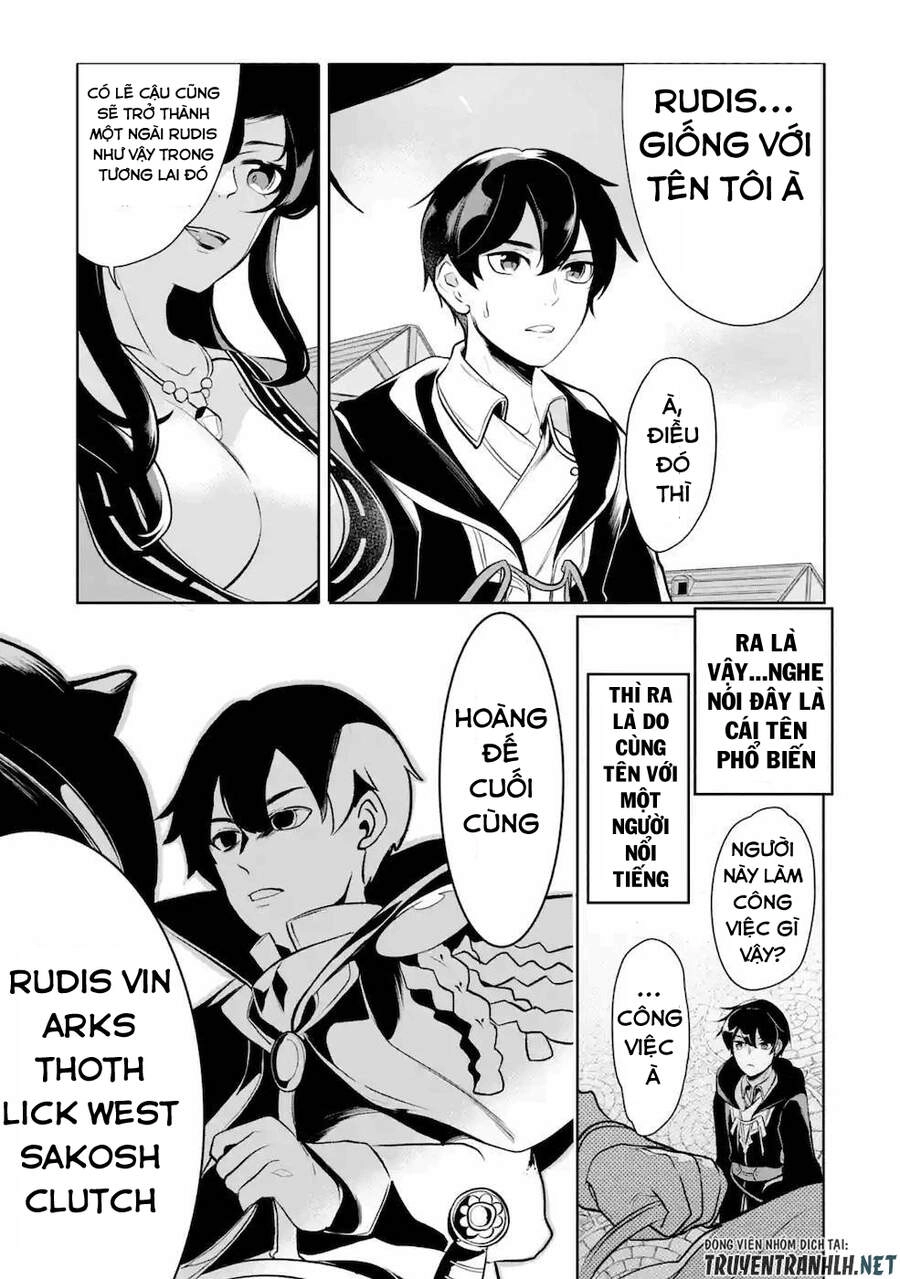 Mamono Wo Shitagaeru Chapter 8 - 14