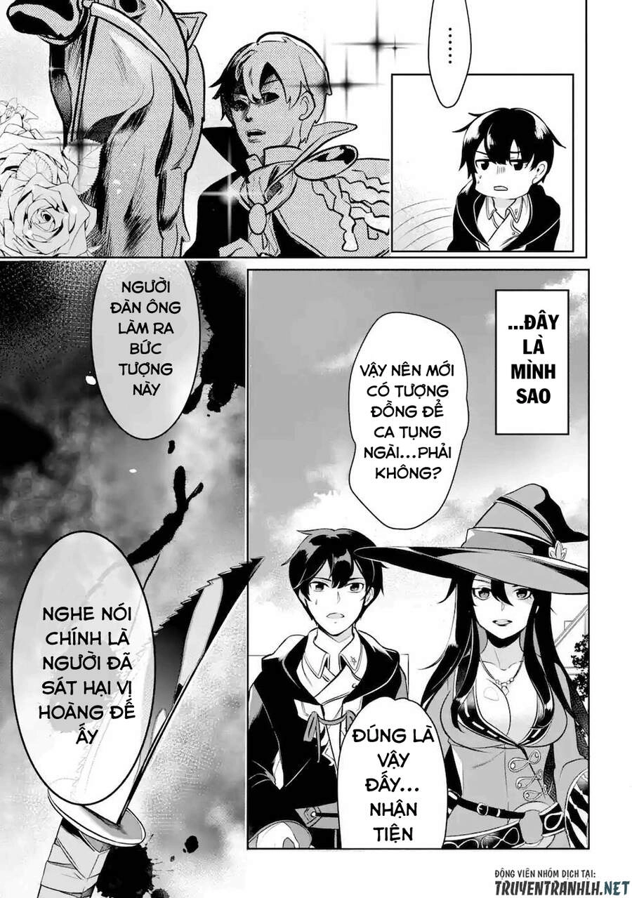 Mamono Wo Shitagaeru Chapter 8 - 17