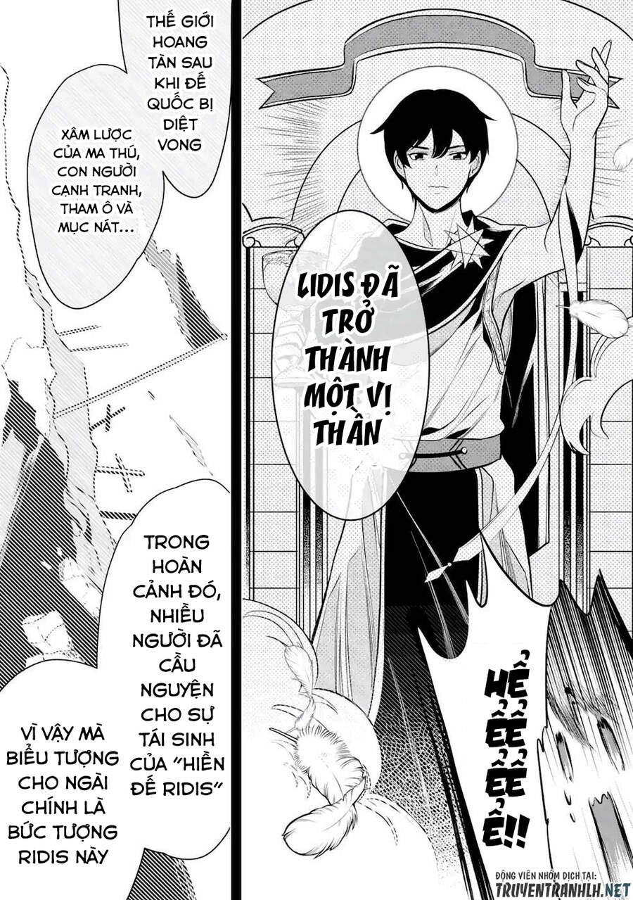 Mamono Wo Shitagaeru Chapter 8 - 19