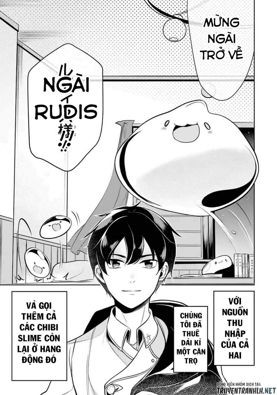 Mamono Wo Shitagaeru Chapter 8 - 22