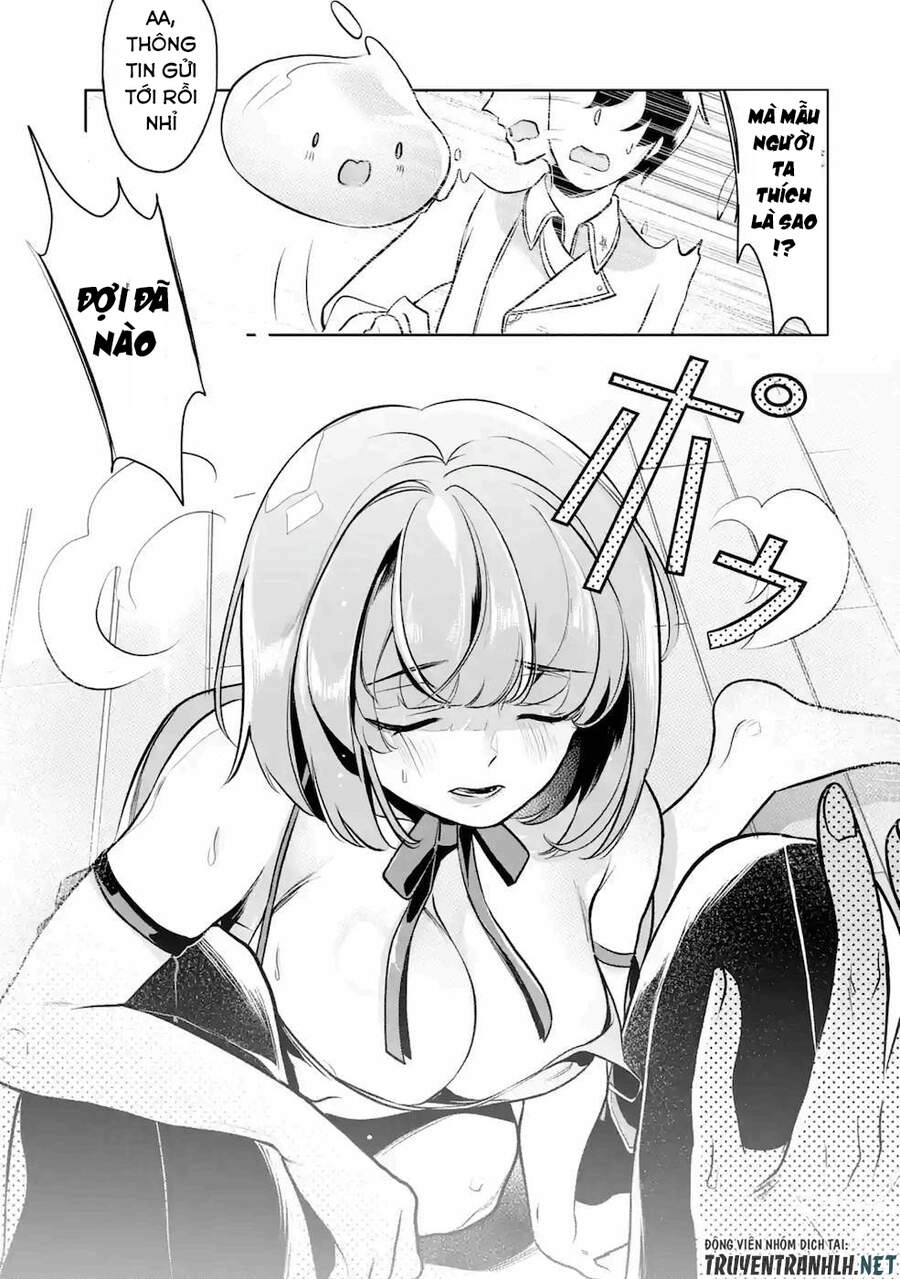 Mamono Wo Shitagaeru Chapter 8 - 26