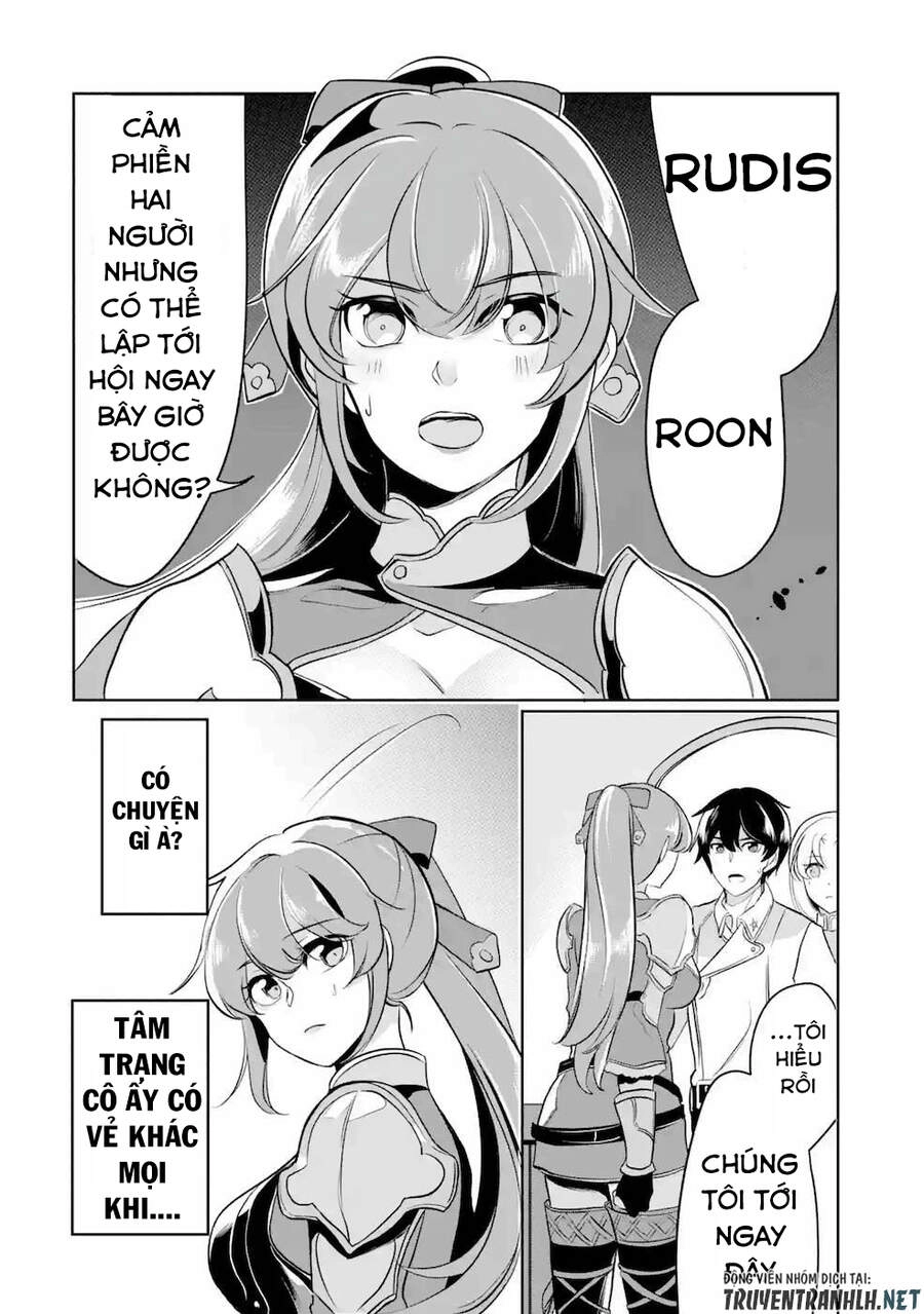 Mamono Wo Shitagaeru Chapter 8 - 31