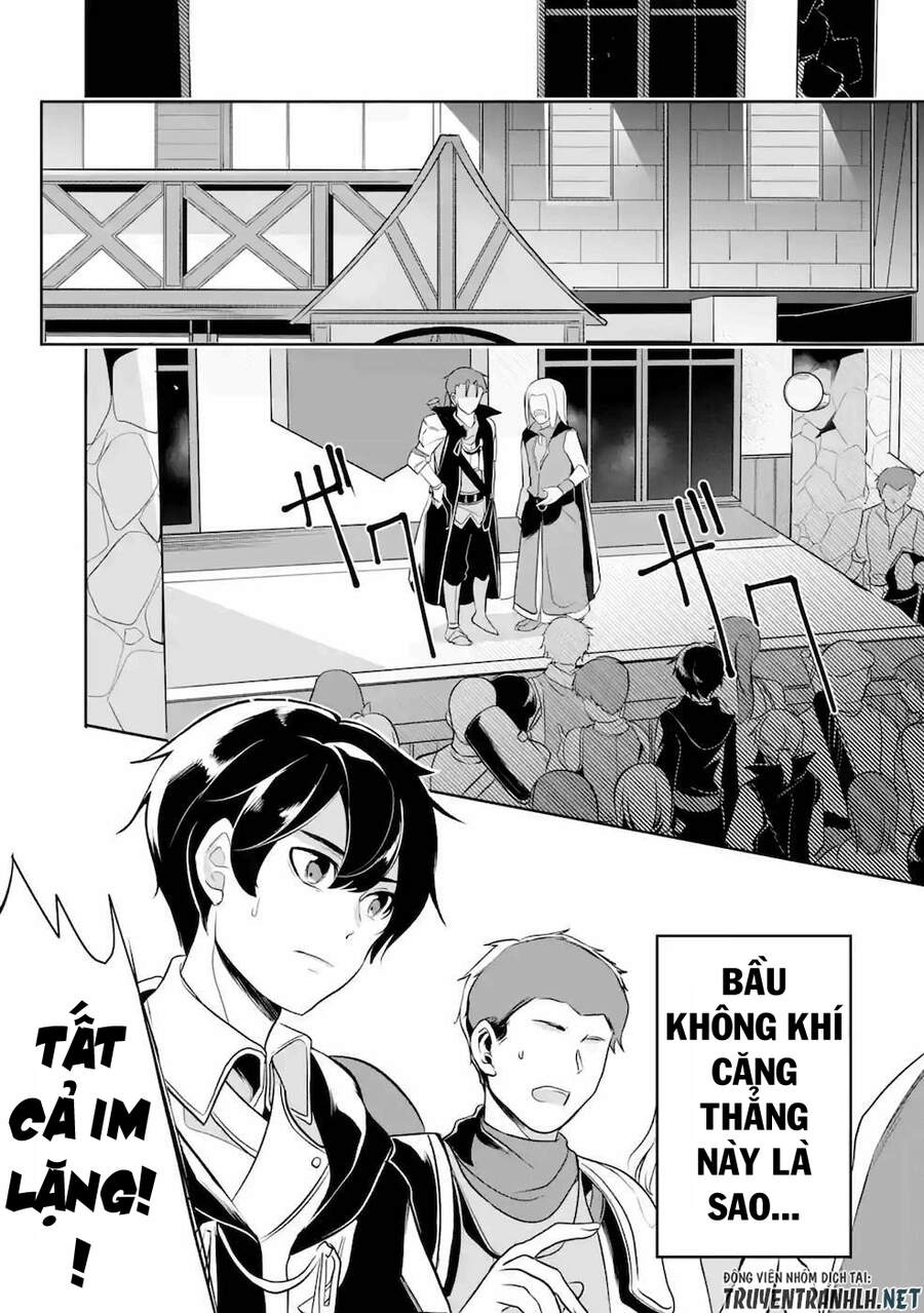 Mamono Wo Shitagaeru Chapter 8 - 32