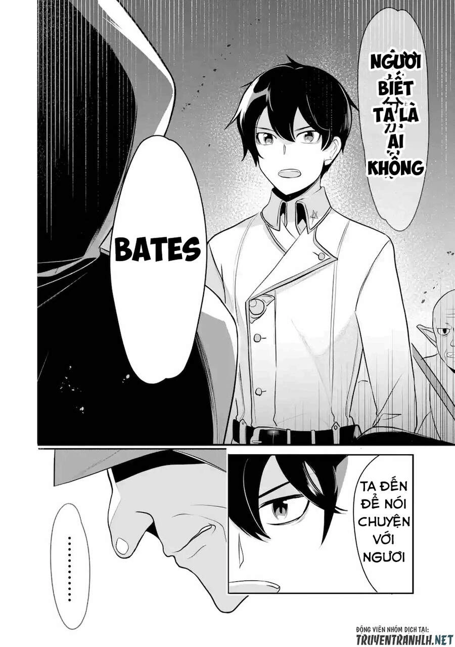 Mamono Wo Shitagaeru Chapter 9 - 29