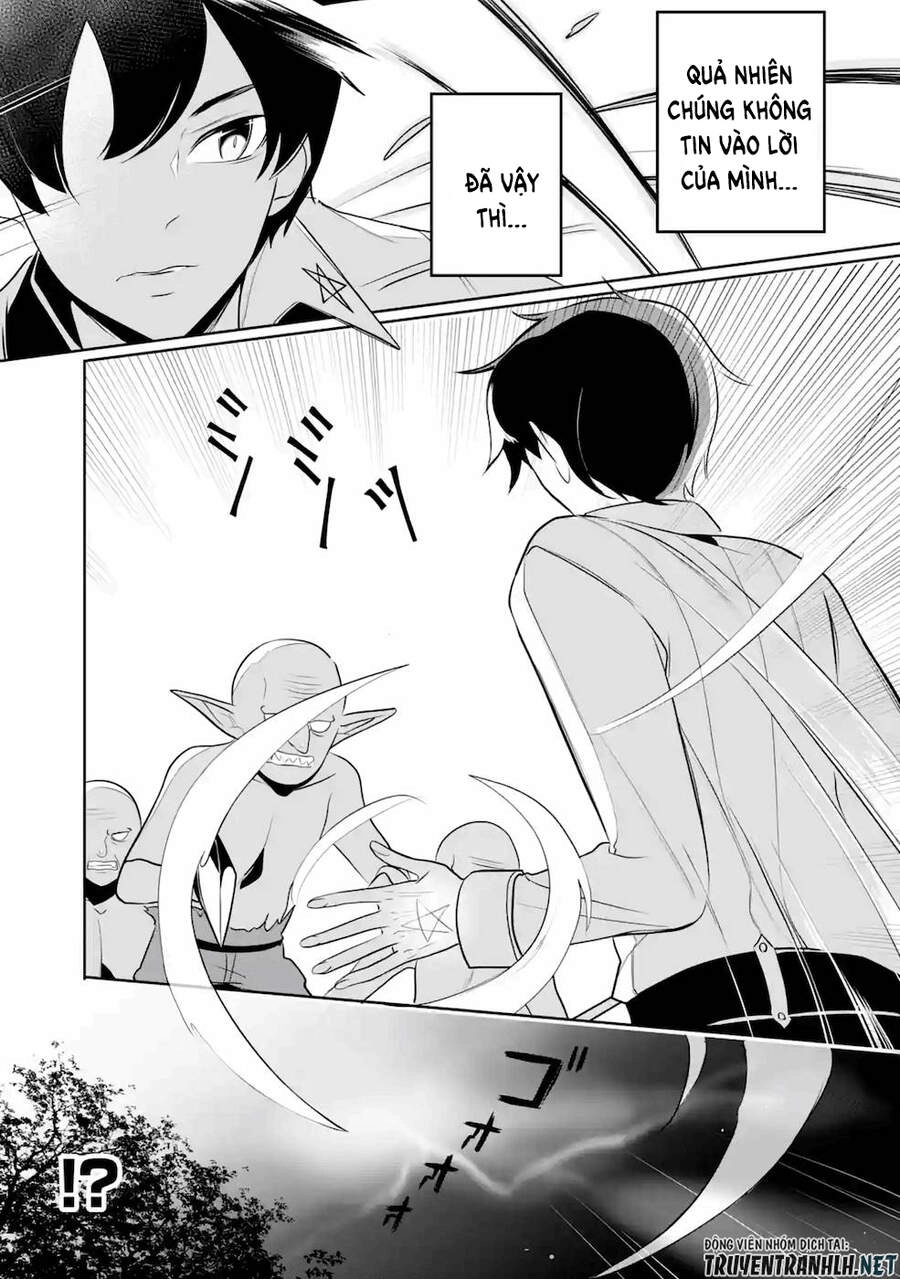 Mamono Wo Shitagaeru Chapter 10 - 6