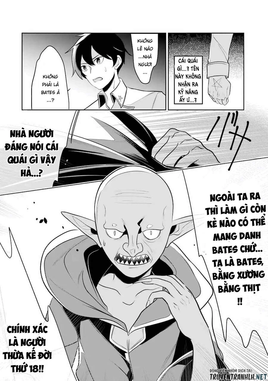 Mamono Wo Shitagaeru Chapter 10 - 9