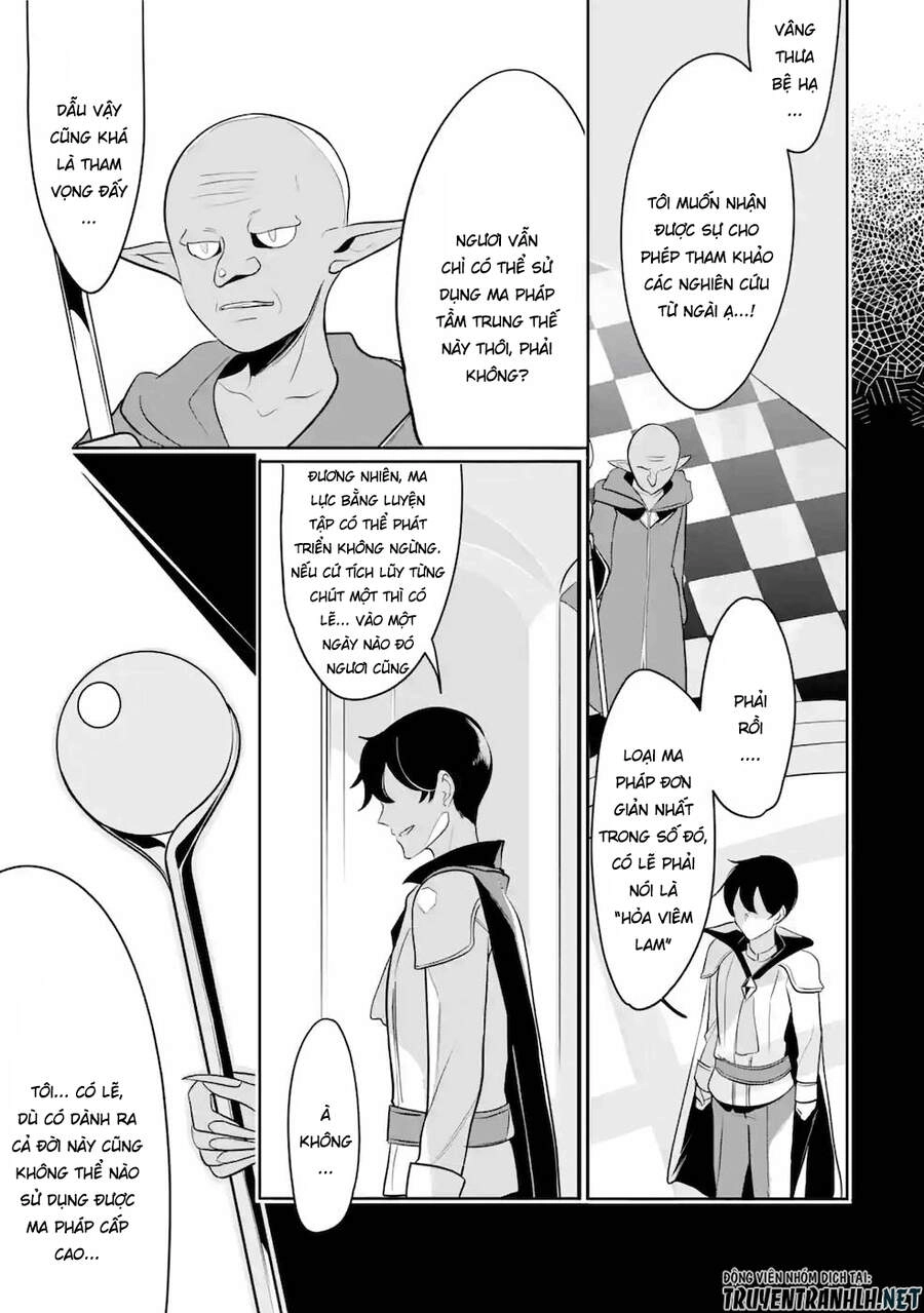 Mamono Wo Shitagaeru Chapter 10 - 12