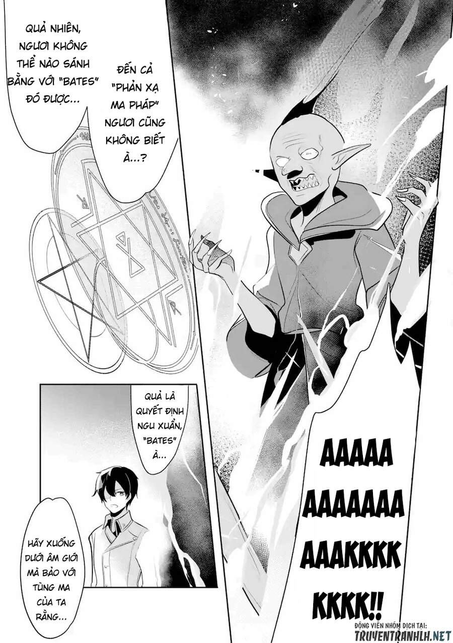 Mamono Wo Shitagaeru Chapter 10 - 24