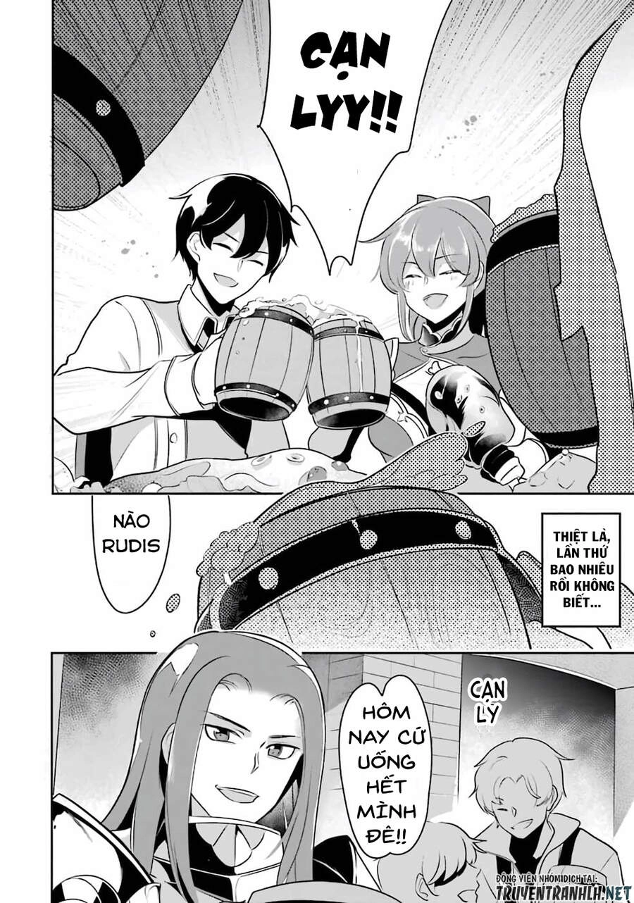 Mamono Wo Shitagaeru Chapter 11 - 5