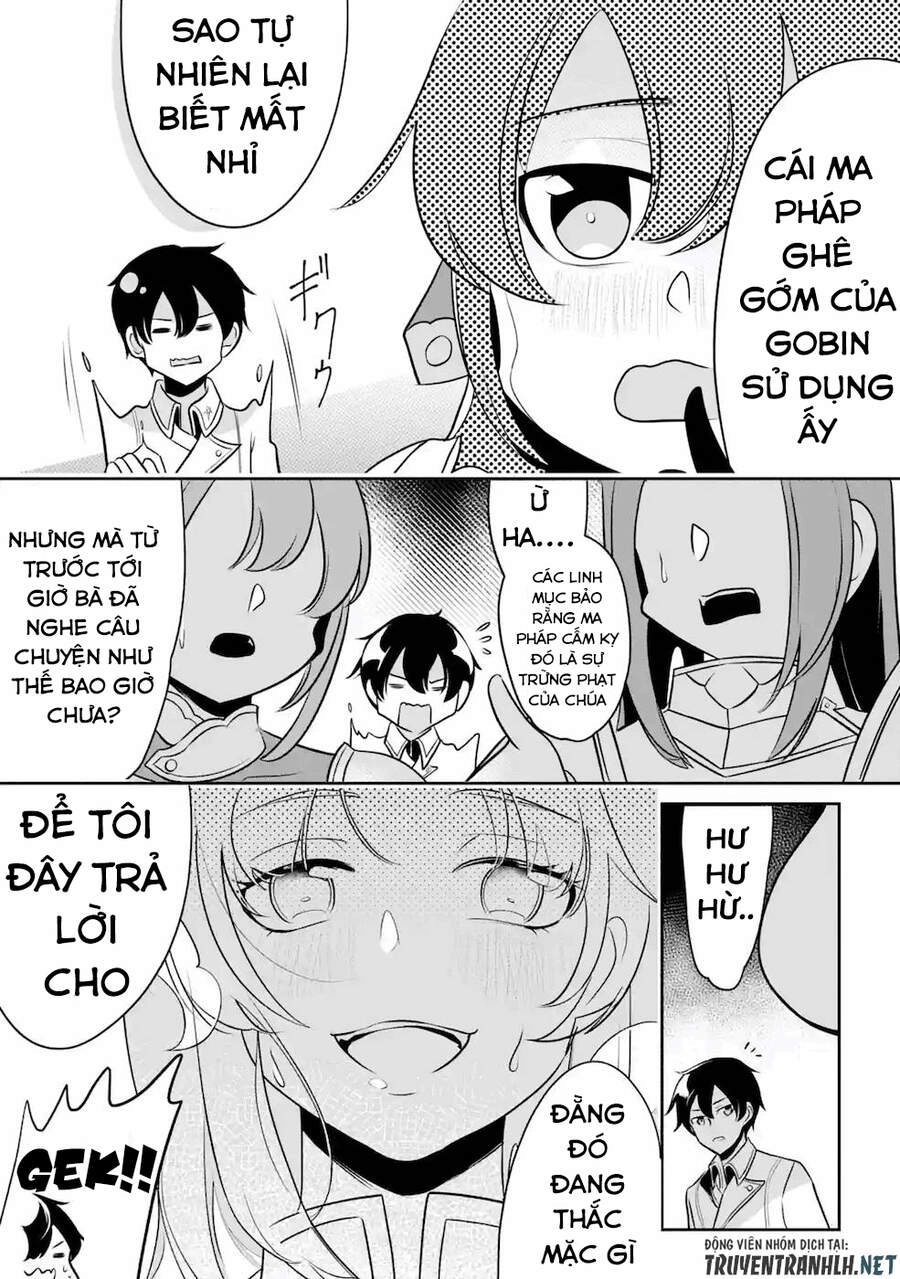 Mamono Wo Shitagaeru Chapter 11 - 9