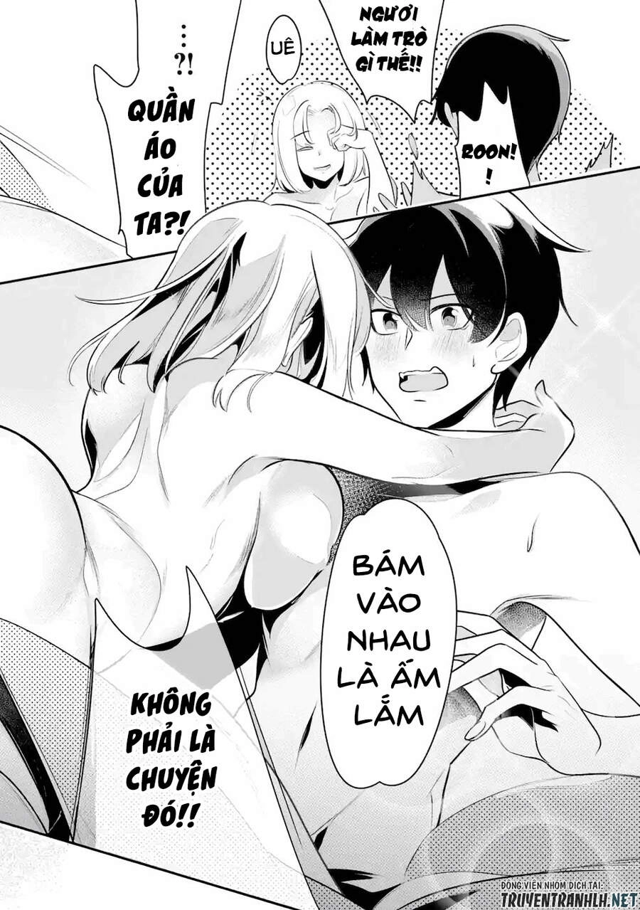 Mamono Wo Shitagaeru Chapter 11 - 17