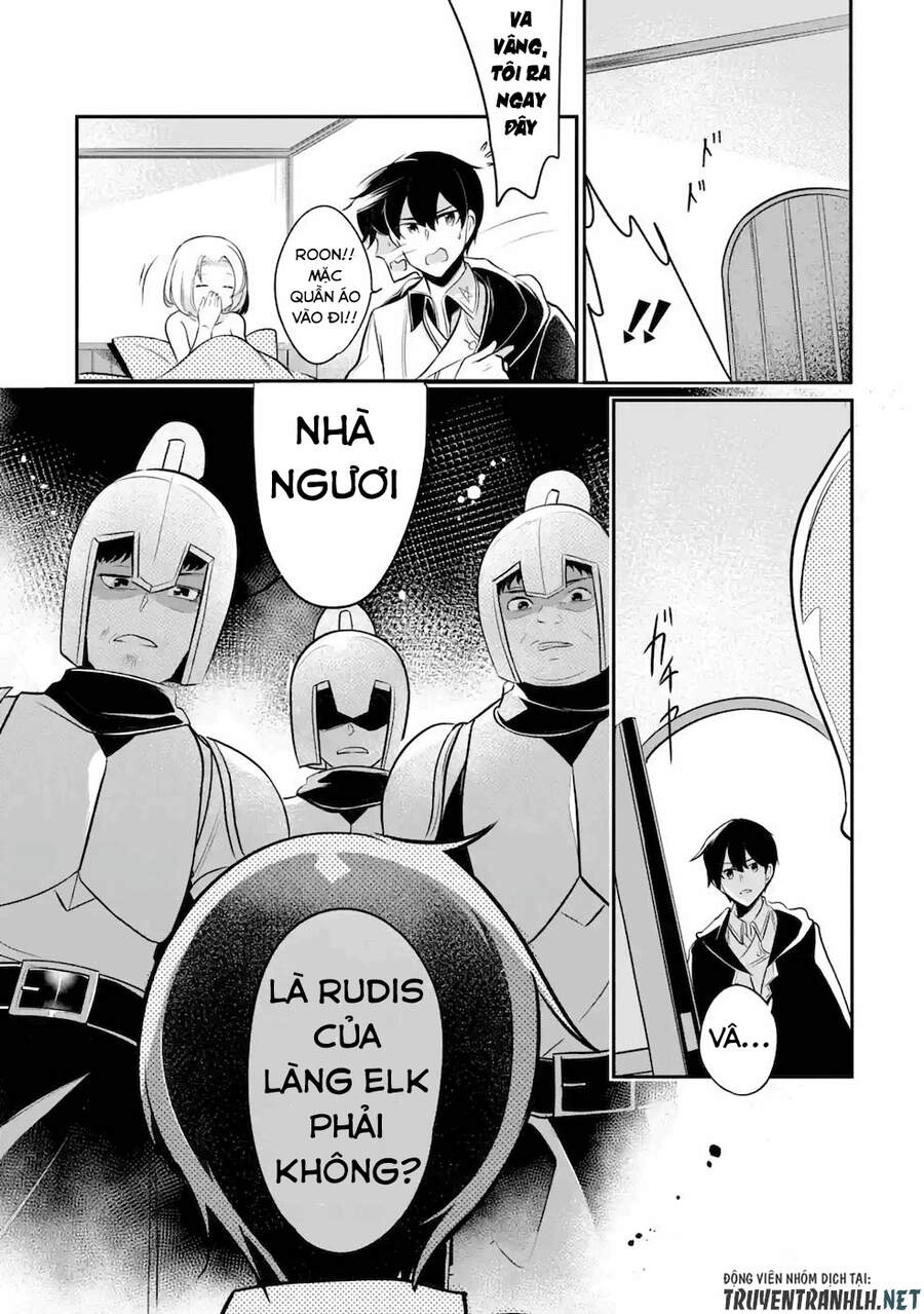 Mamono Wo Shitagaeru Chapter 11 - 19