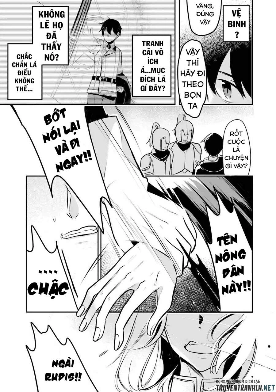 Mamono Wo Shitagaeru Chapter 11 - 20