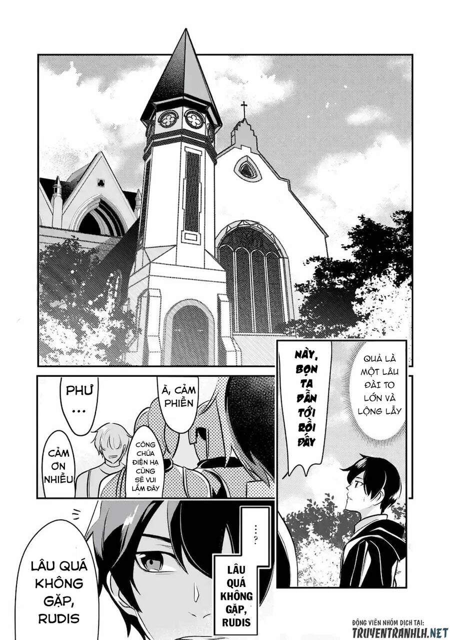 Mamono Wo Shitagaeru Chapter 11 - 23