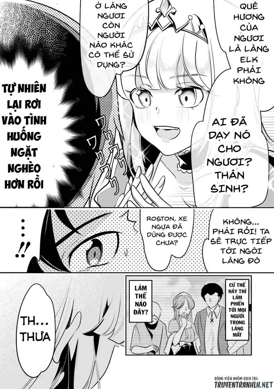 Mamono Wo Shitagaeru Chapter 11 - 31