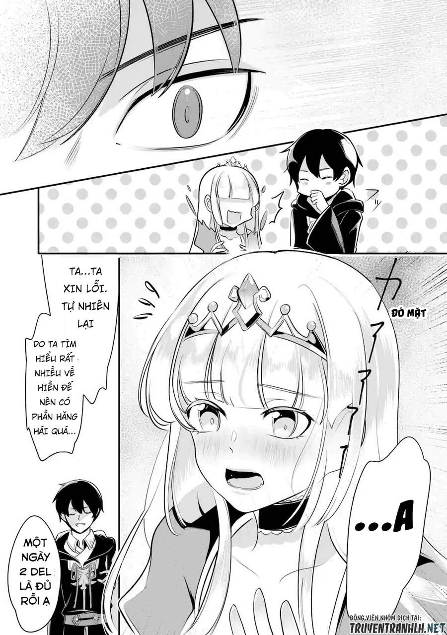 Mamono Wo Shitagaeru Chapter 12 - 14