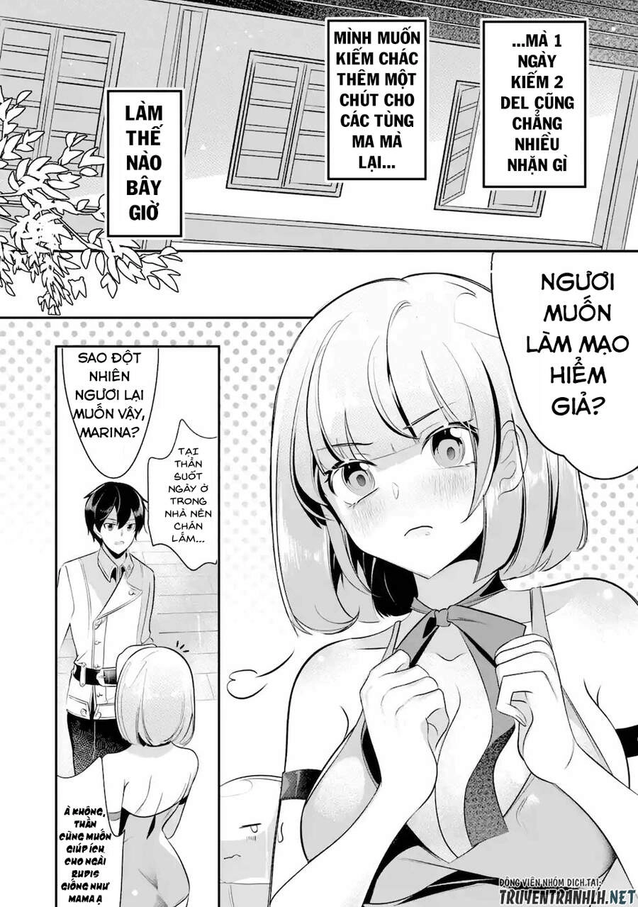 Mamono Wo Shitagaeru Chapter 12 - 17