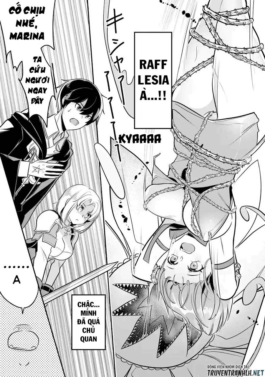 Mamono Wo Shitagaeru Chapter 12 - 24