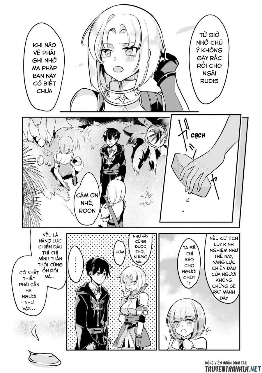 Mamono Wo Shitagaeru Chapter 12 - 30