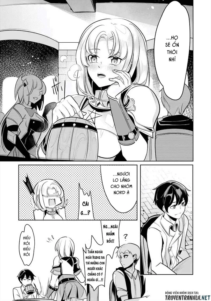 Mamono Wo Shitagaeru Chapter 13 - 11