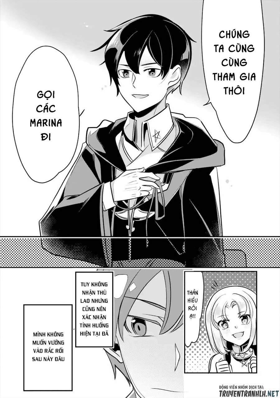 Mamono Wo Shitagaeru Chapter 13 - 13