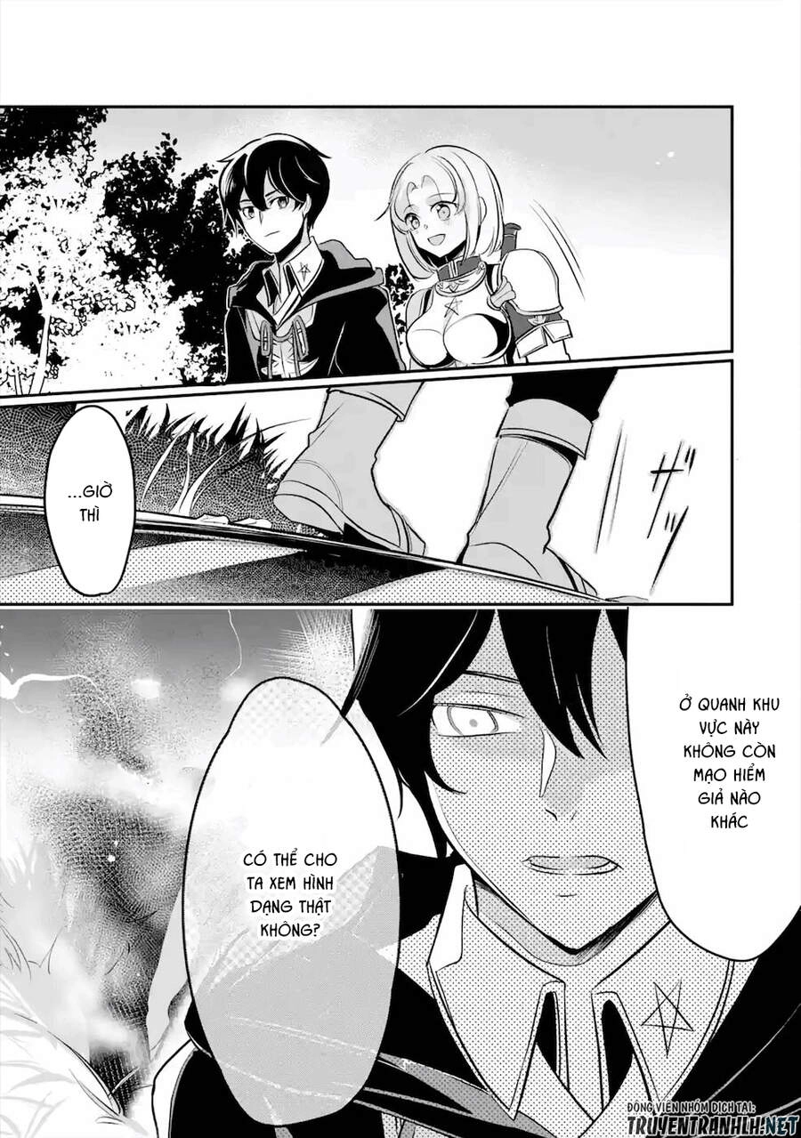 Mamono Wo Shitagaeru Chapter 13 - 16