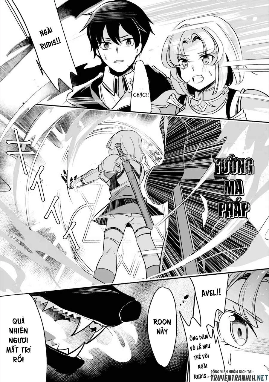 Mamono Wo Shitagaeru Chapter 13 - 22