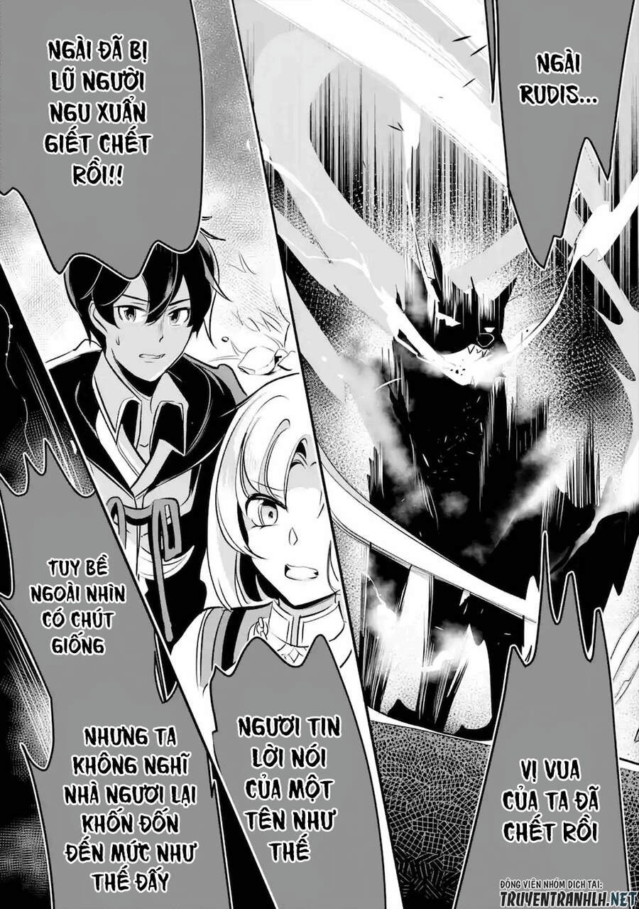 Mamono Wo Shitagaeru Chapter 13 - 23