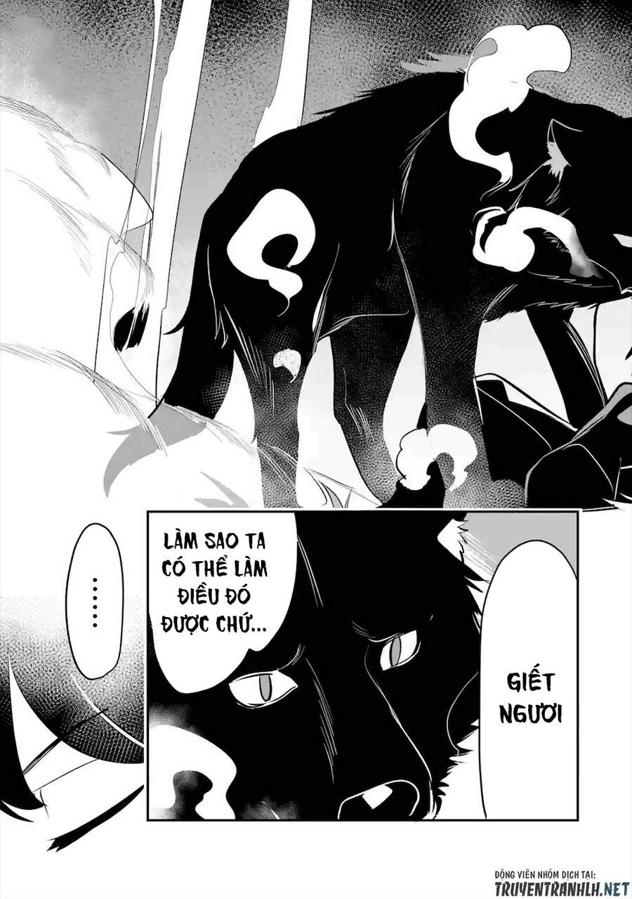 Mamono Wo Shitagaeru Chapter 13 - 36