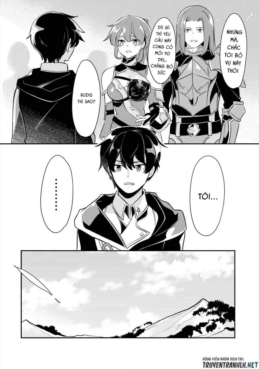 Mamono Wo Shitagaeru Chapter 14 - 27