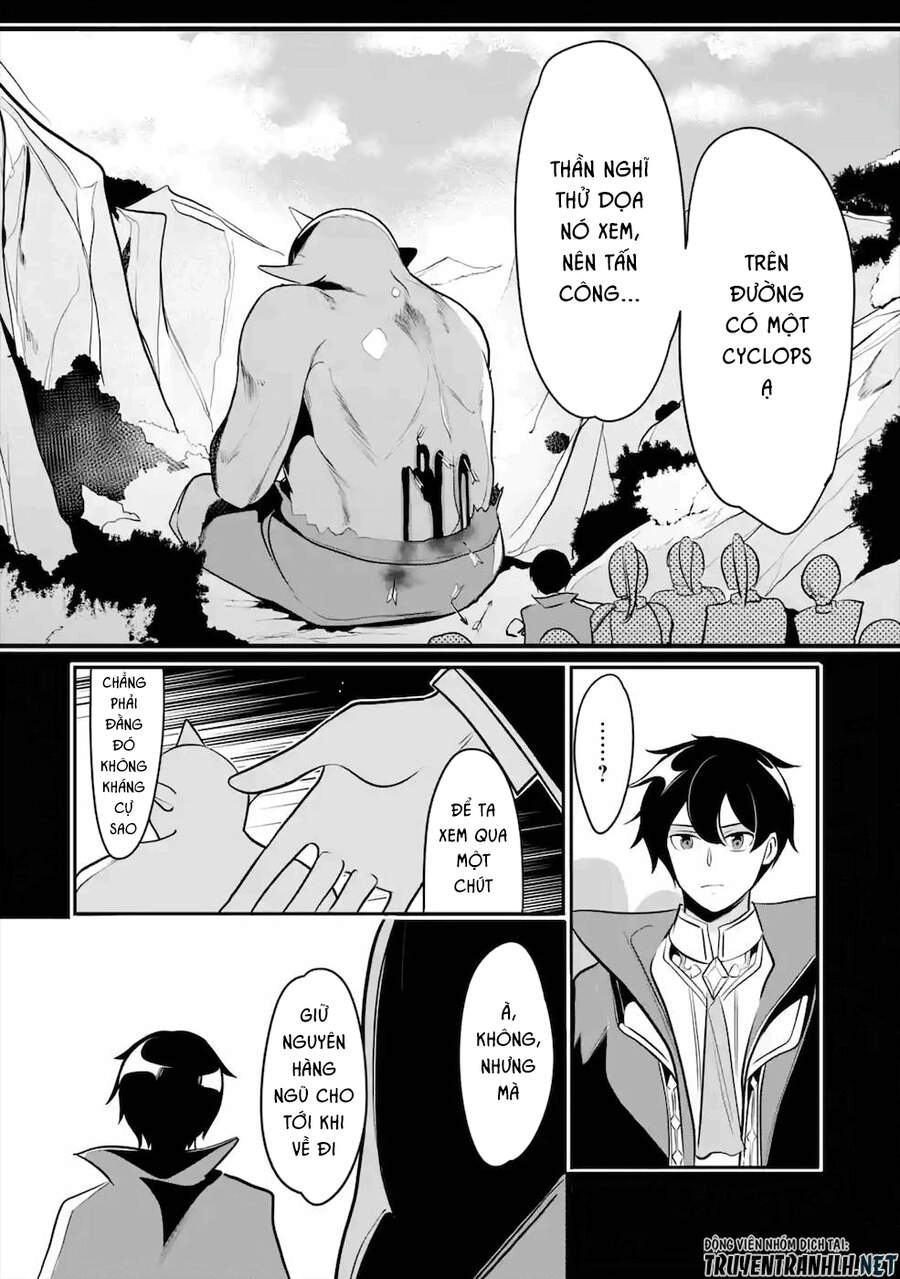 Mamono Wo Shitagaeru Chapter 14 - 31