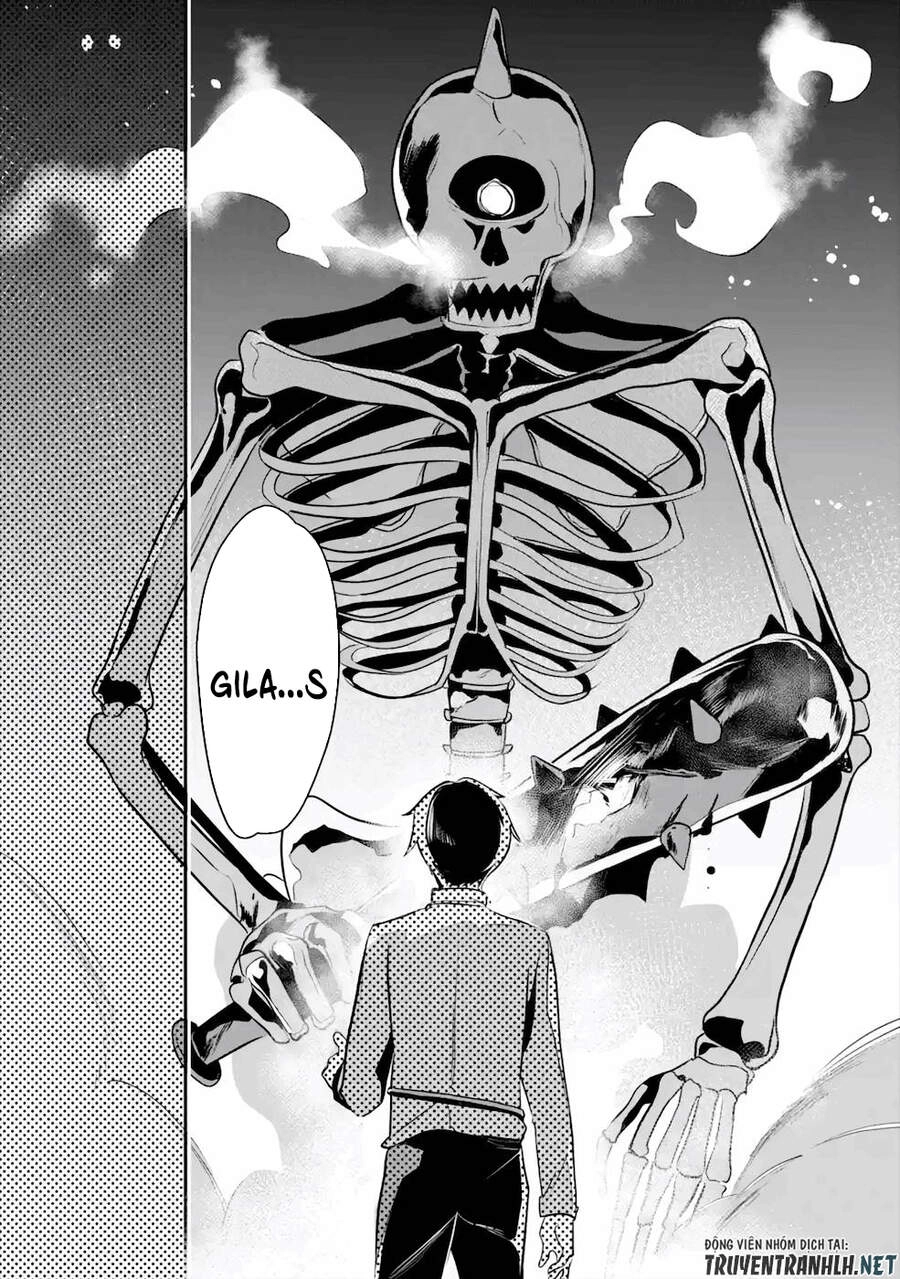 Mamono Wo Shitagaeru Chapter 15 - 16